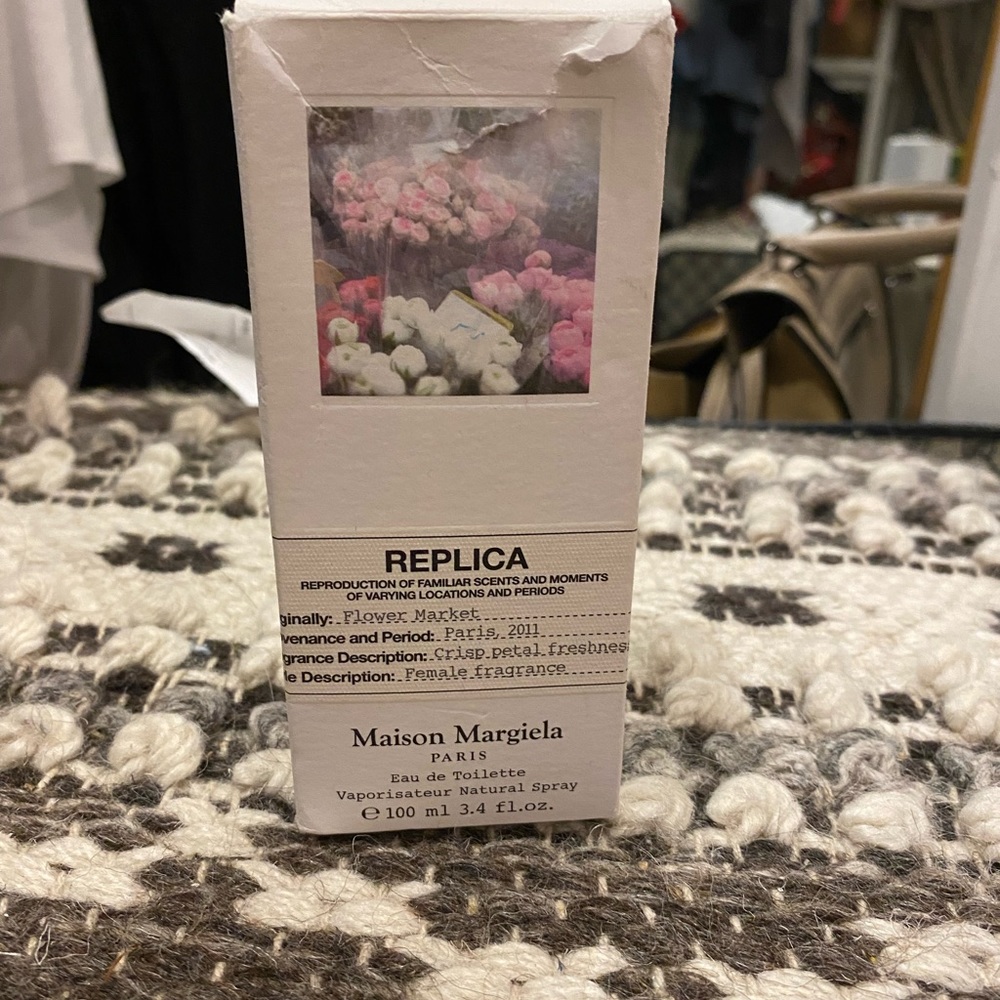 Maiaon Margiela replica perfume brand new